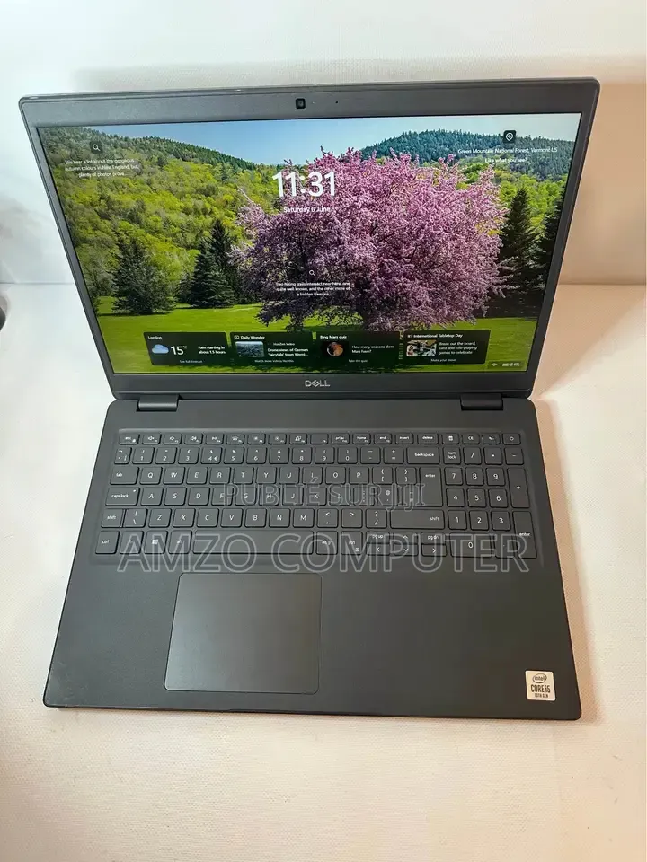 Ordinateur portable Dell Latitude 3510 8GB Intel Core i5 SSD 256GB