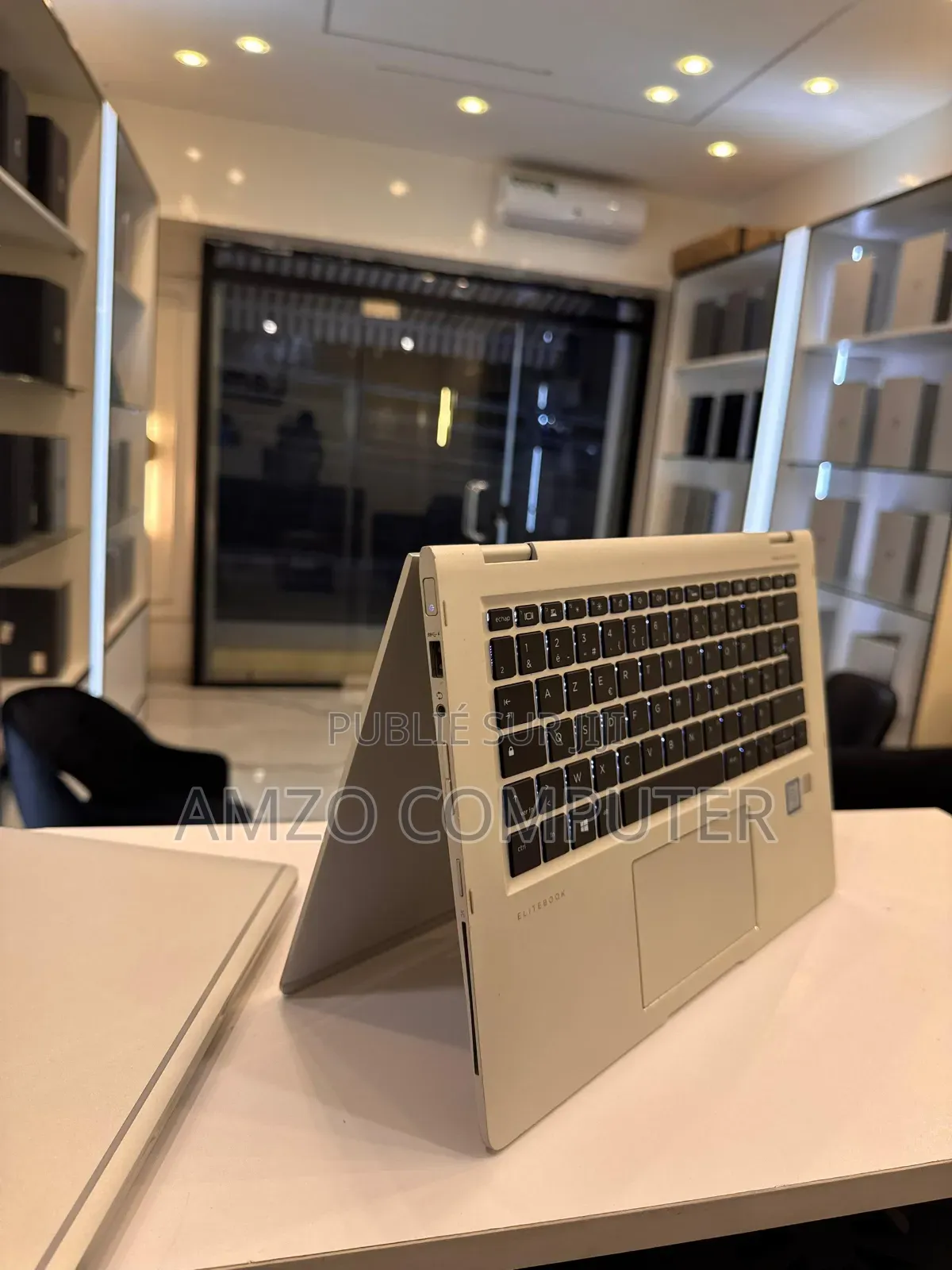 HP EliteBook x360 1030 G2 16GB Intel Core i5 SSD 512GB
