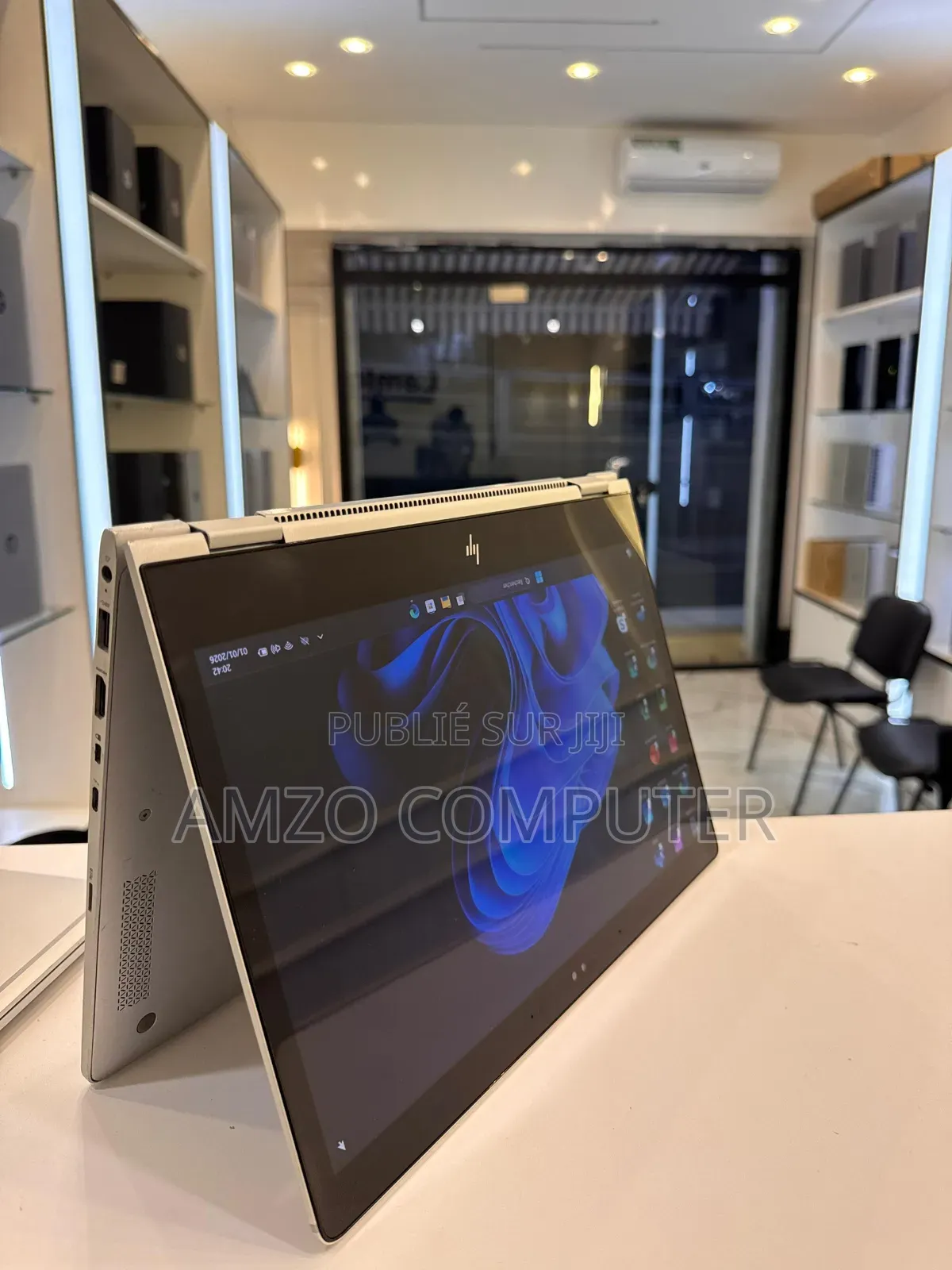 HP EliteBook x360 1030 G2 16GB Intel Core i5 SSD 512GB