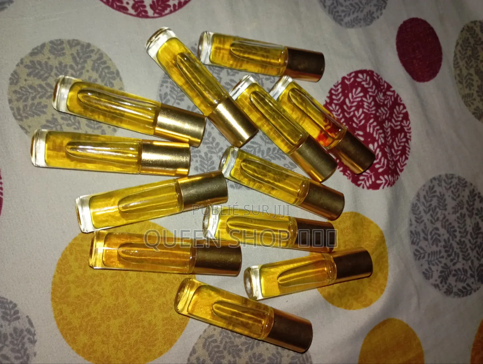 Vente De Parfum Huilerie