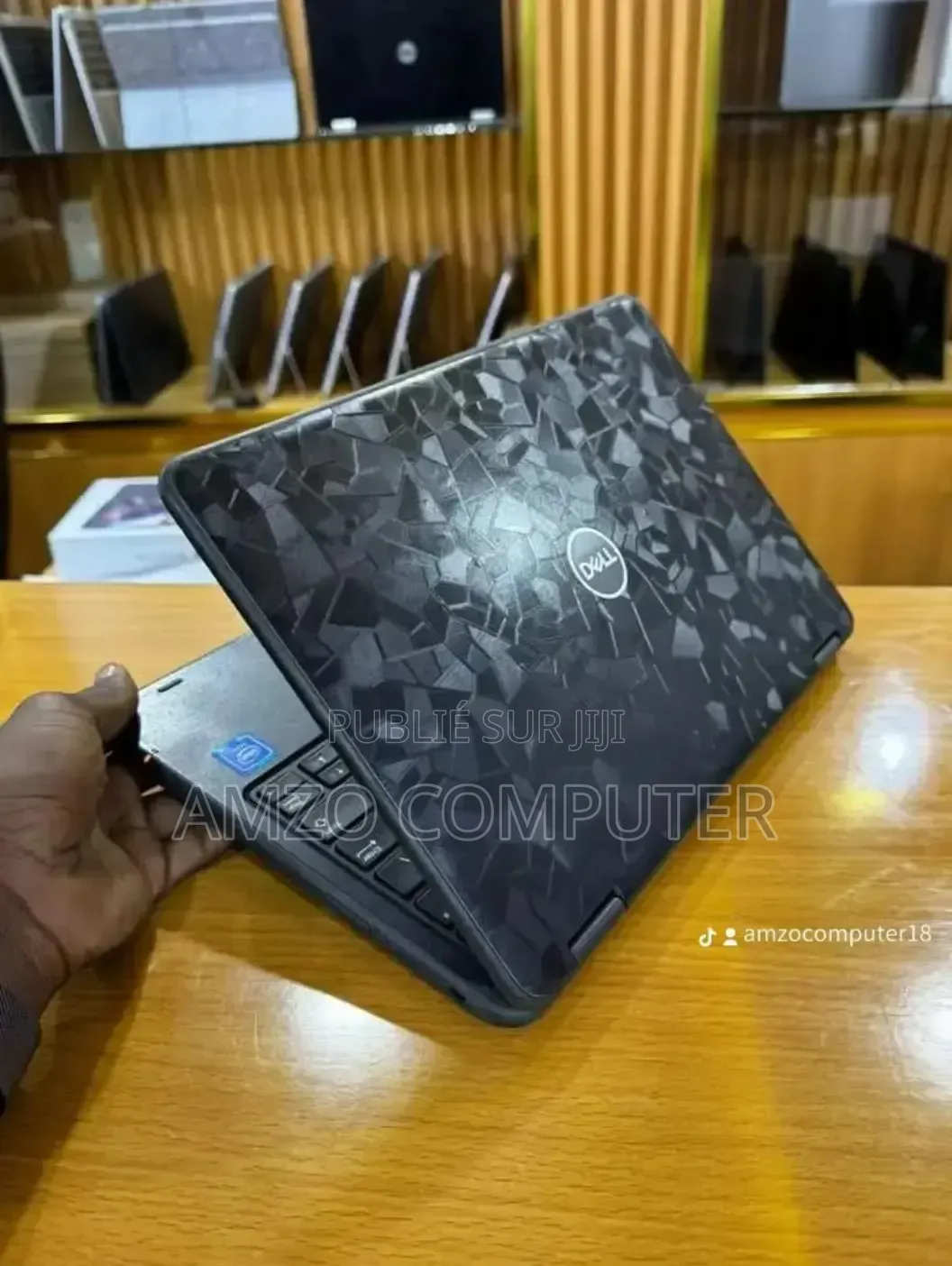 Ordinateur portable Dell Latitude 3189 8GB Intel Pentium SSD 128GB