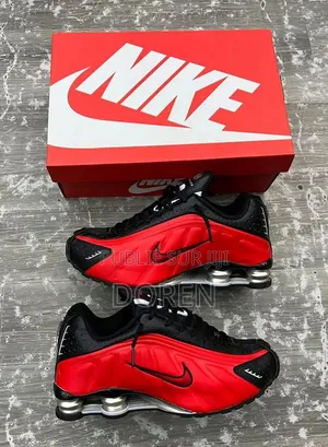 Original Nike Shok R4