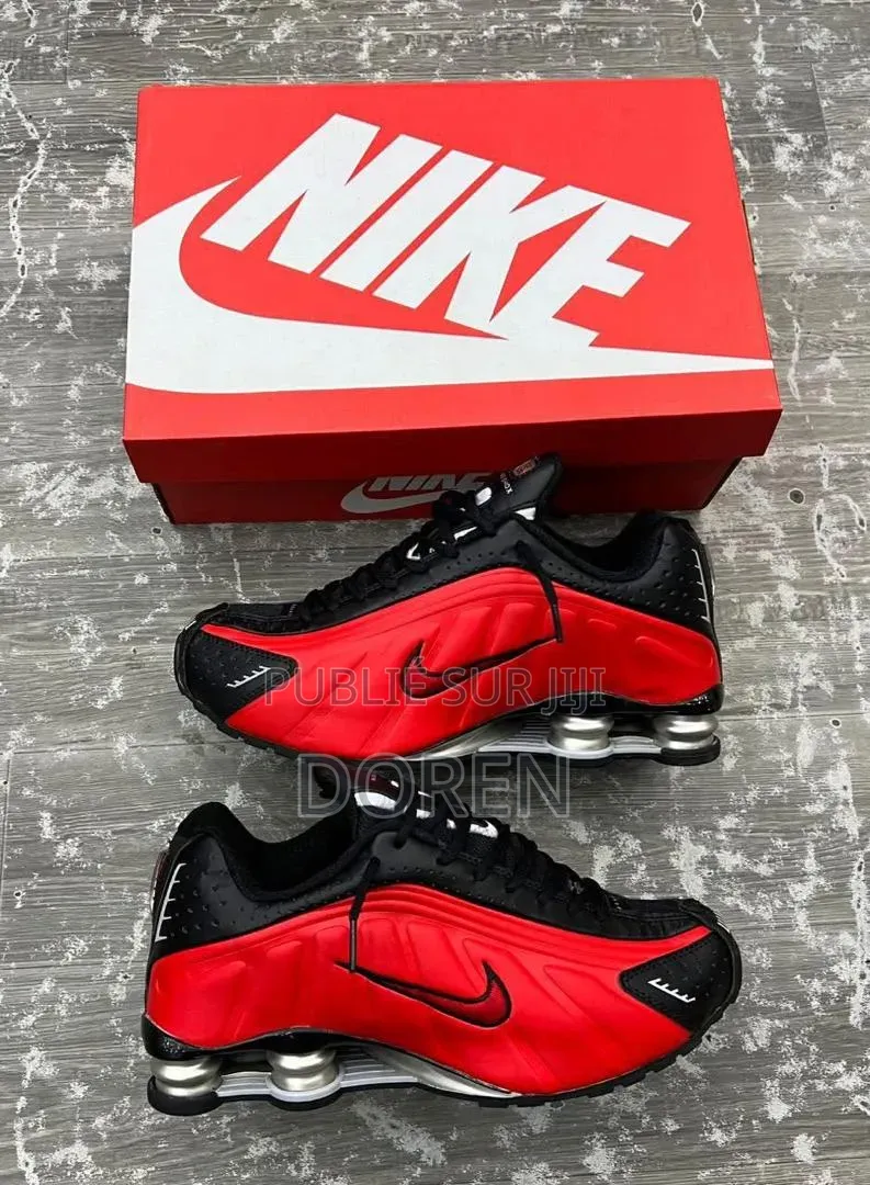 Original Nike Shok R4