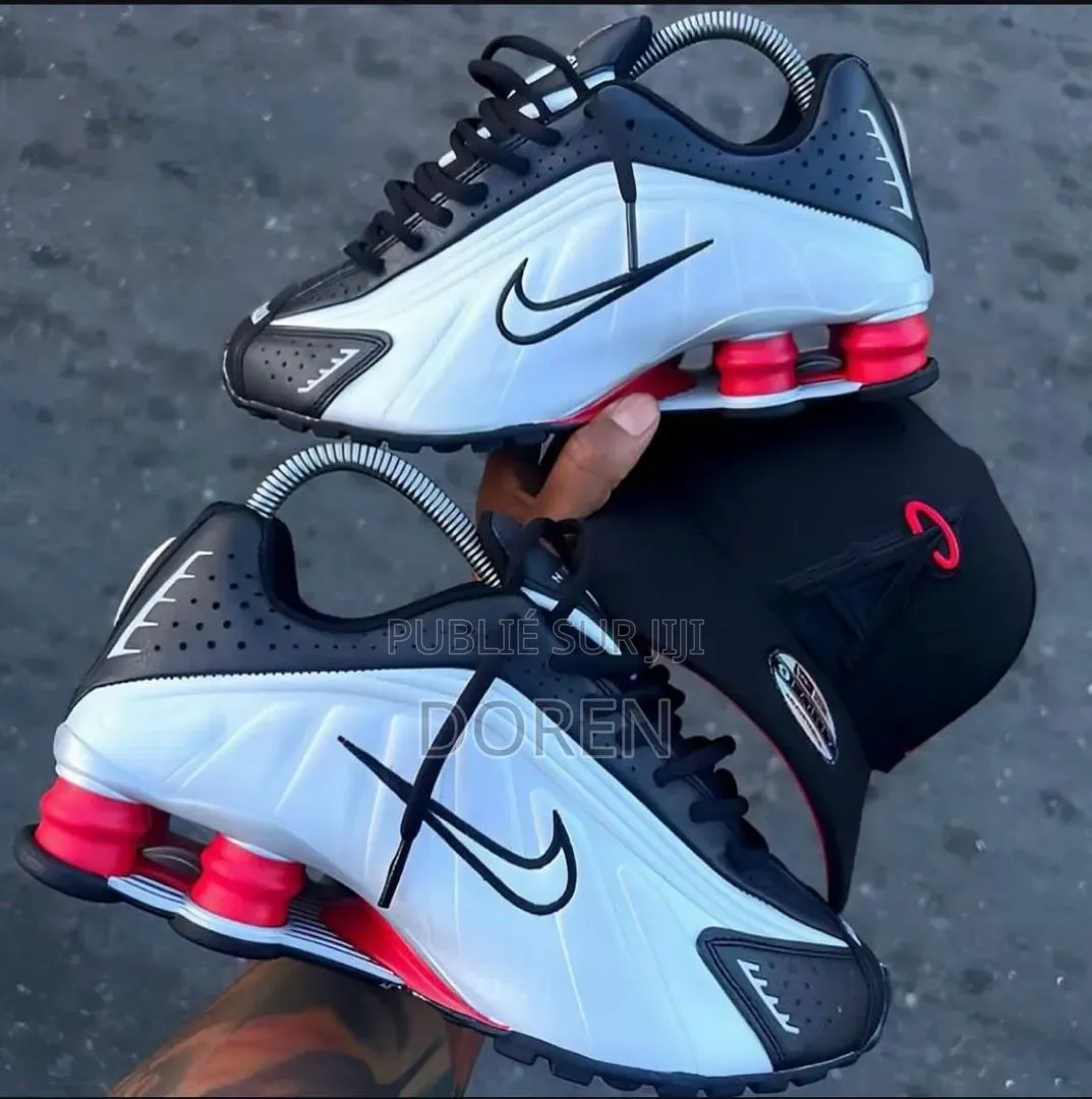 Original Nike Shok R4