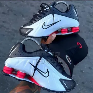 Original Nike Shok R4