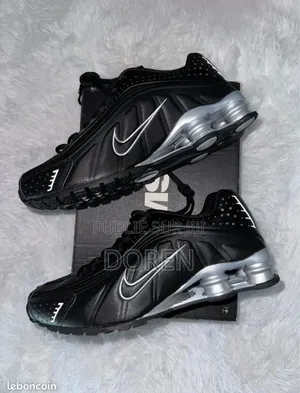 Original Nike Shok R4