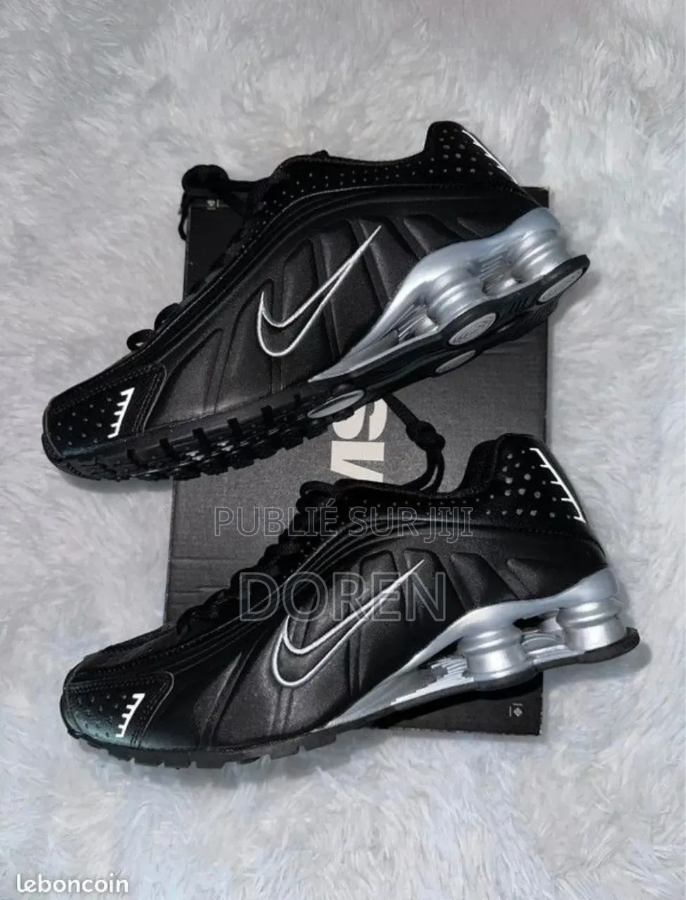 Original Nike Shok R4