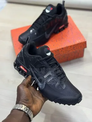 Original Nike Suprême