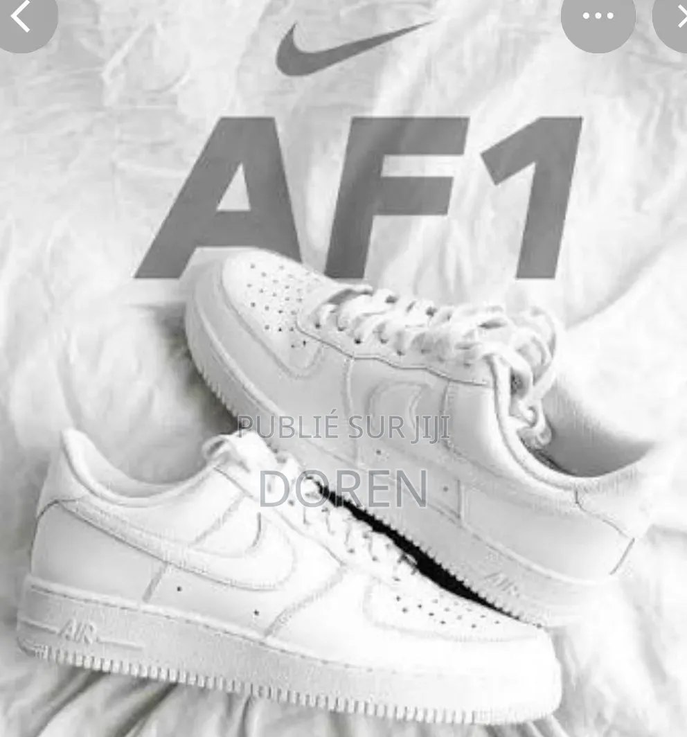 Original Nike Aire Force