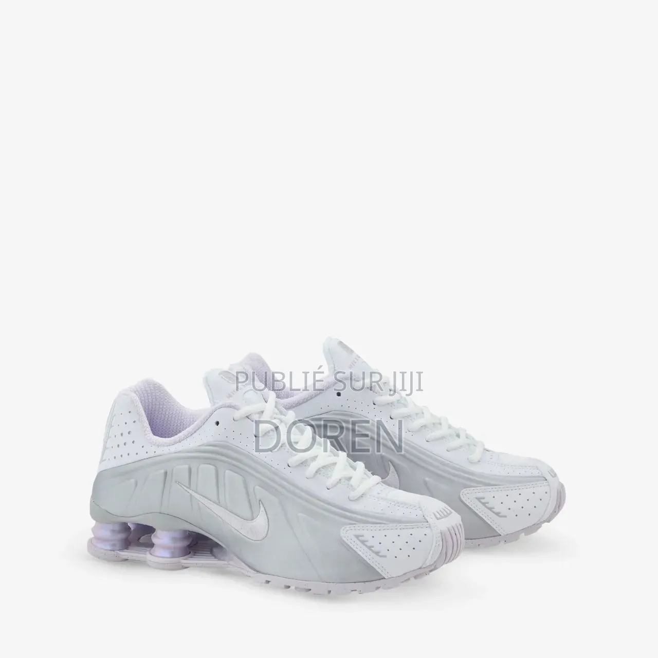 Original Nike Shok R4