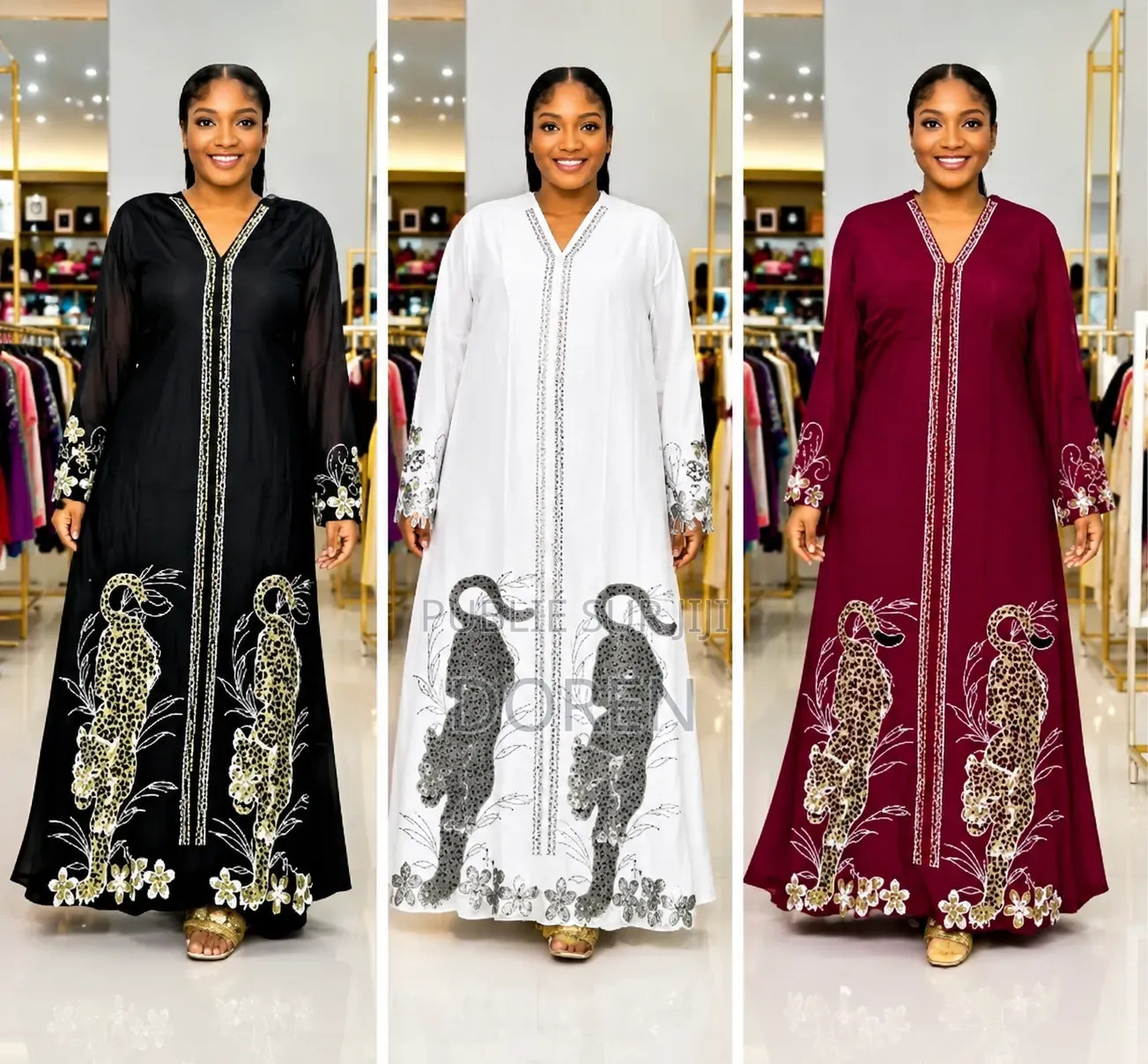 Robe Hijab