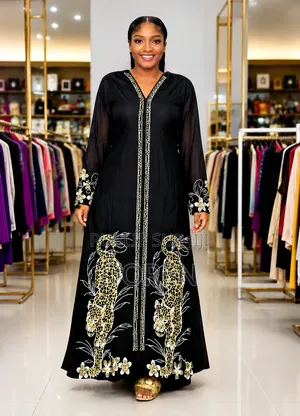 Robe Hijab