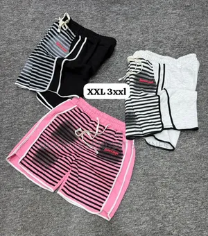 Shorts Balenciaga, Berry Cool Resg Disponible
