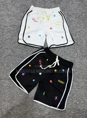 Shorts Balenciaga, Berry Cool Resg Disponible
