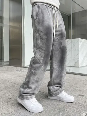 Bas Large Joggers Different Model Disponible