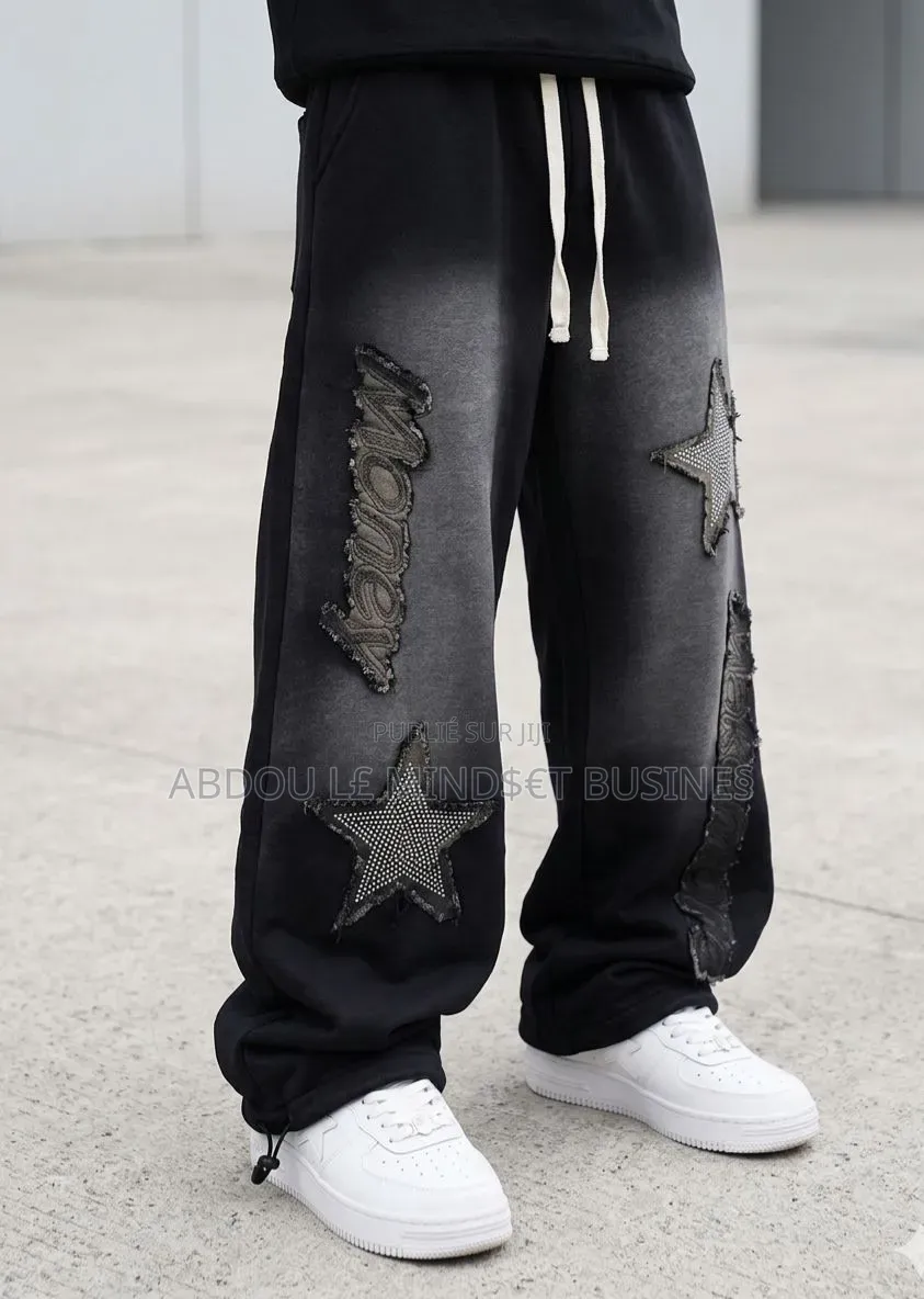 Bas Large Joggers Different Model Disponible