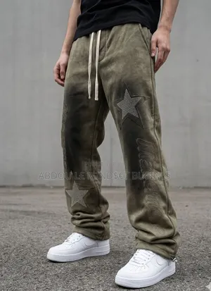 Bas Large Joggers Different Model Disponible