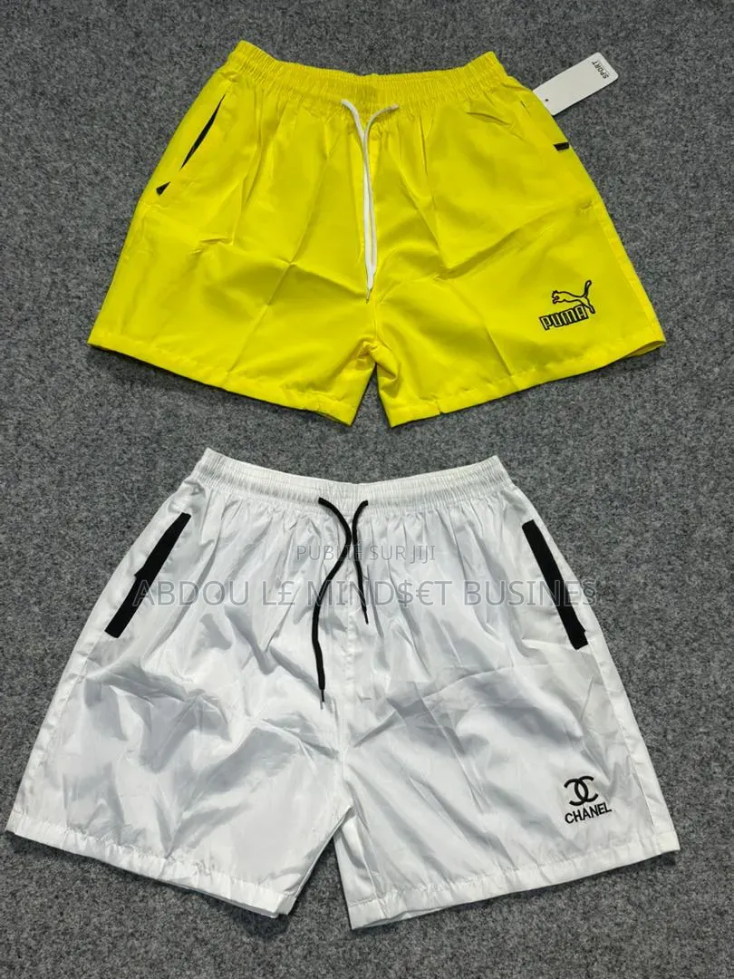 Shorts Toile Amiri, Nike Balenciaga Disponible
