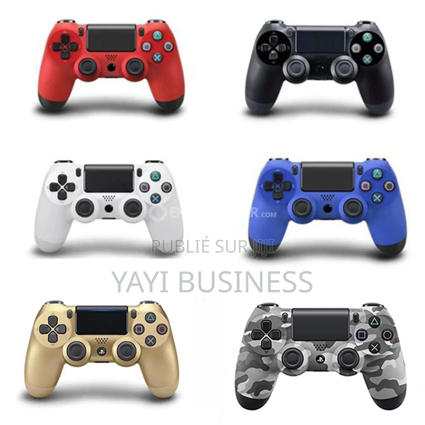 Manette Ps4 - Dualshock 4 V2