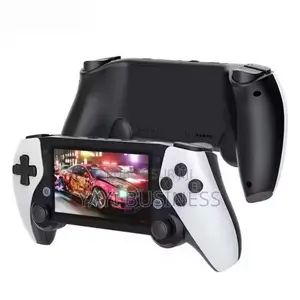Console De Jeux M25 Écran Ips Haute Définition