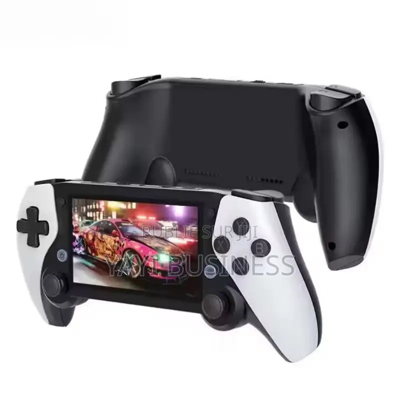 Console De Jeux M25 Écran Ips Haute Définition