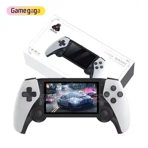 Console De Jeux M25 Écran Ips Haute Définition
