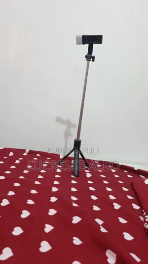 Ring Light Portable Connecté