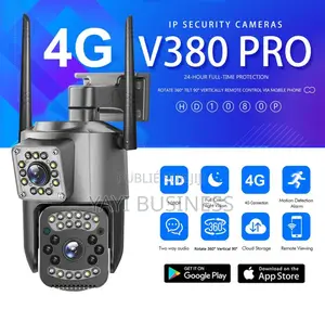 Caméra Double Objectif 4g