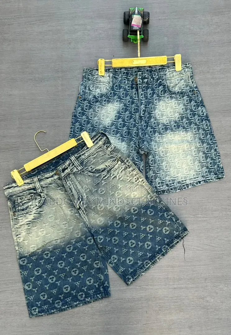 Culotte Jeans Été Disponible
