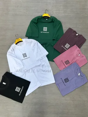 T-Shirt De Marque Original Qualité Disponible