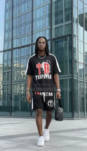 Ensemble Shorts Trapstar Disponible