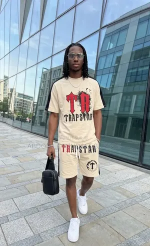 Ensemble Shorts Trapstar Disponible