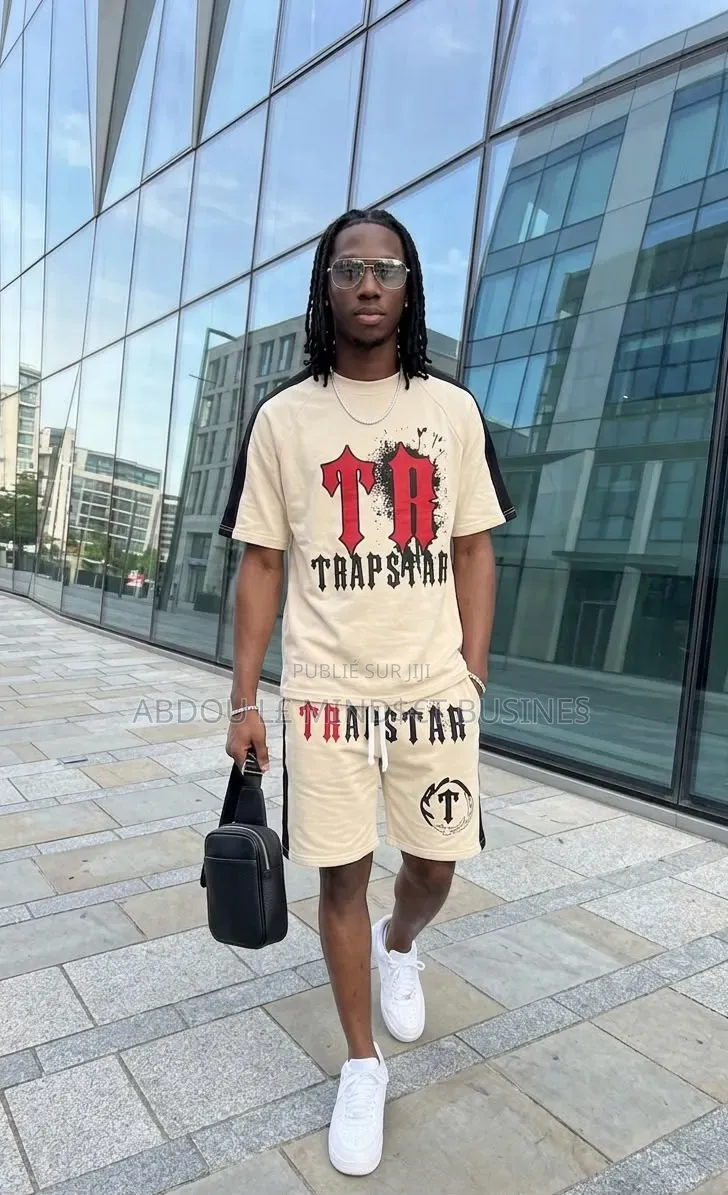 Ensemble Shorts Trapstar Disponible