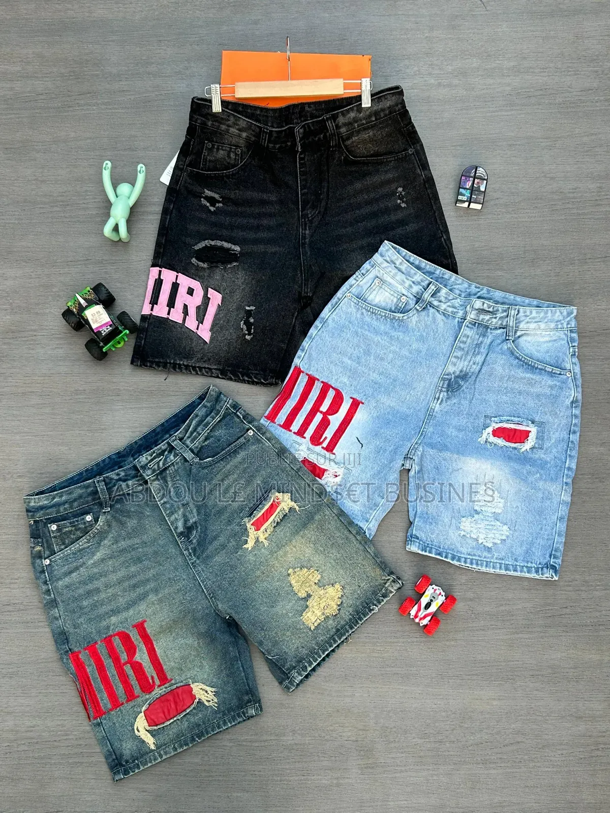 Amiri Short Disponible