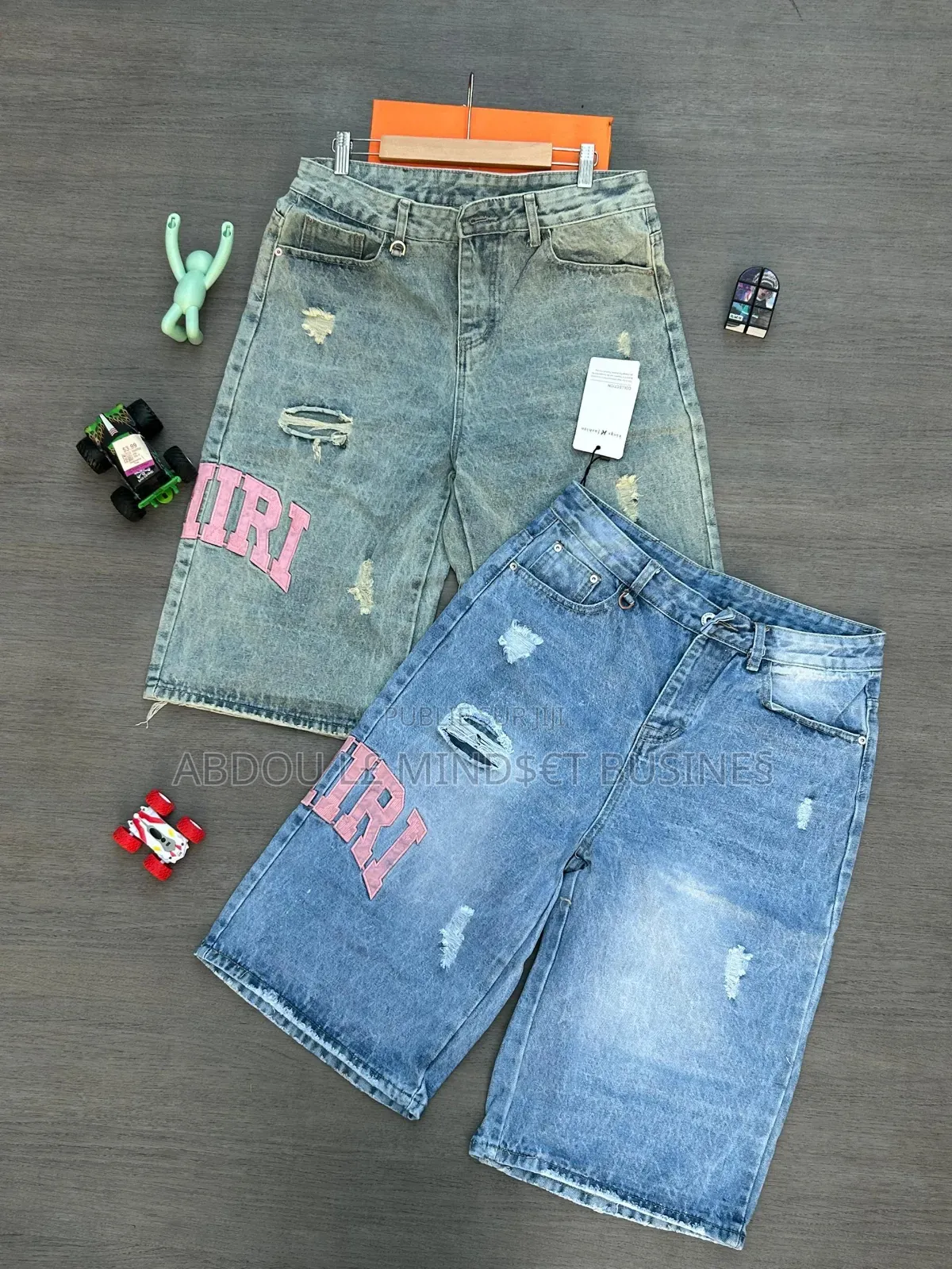 Amiri Short Disponible
