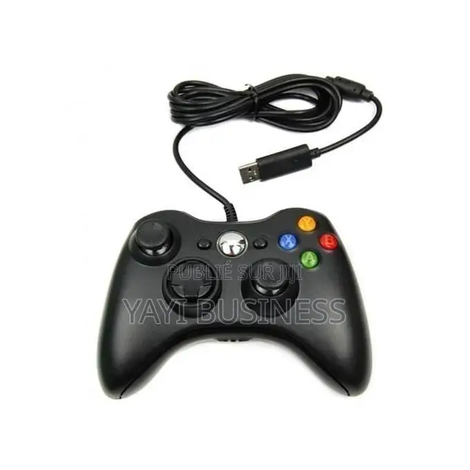 Microsoft Manette Xbox 360 Usb