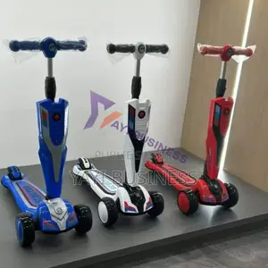 Trottinette Enfant Scooter