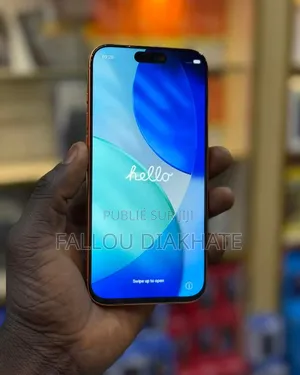 Nouveau Apple iPhone 17 Pro Max 1 TB Autre