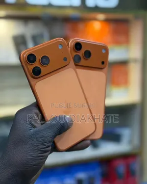 Nouveau Apple iPhone 17 Pro Max 1 TB Autre