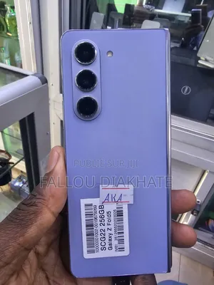Nouveau Samsung Galaxy Z Fold 5 256 GB Autre