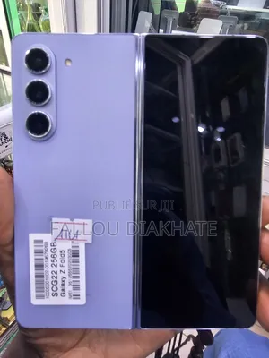 Nouveau Samsung Galaxy Z Fold 5 256 GB Autre