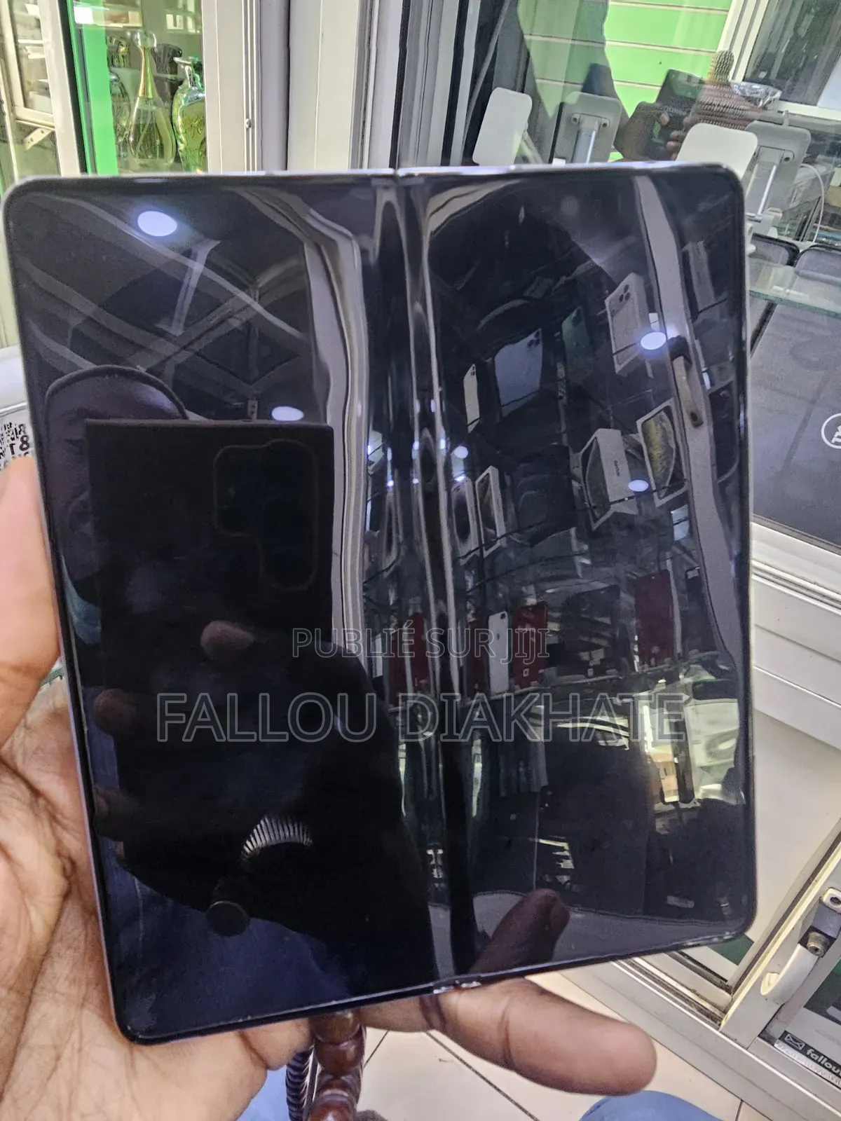 Nouveau Samsung Galaxy Z Fold 5 256 GB Autre
