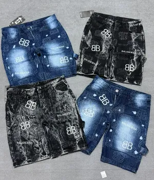 Shorts Jeans Balenciaga