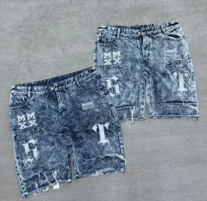 Shorts Jeans Balenciaga