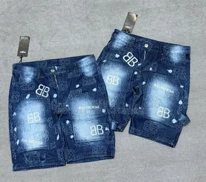 Shorts Jeans Balenciaga