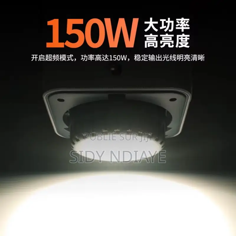 Studio Light 150w