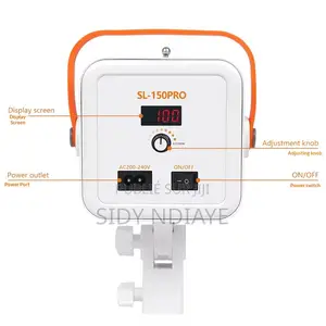 Studio Light 150w