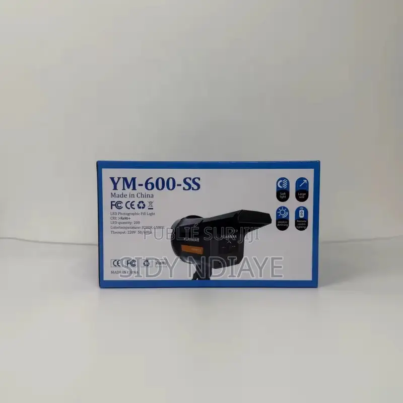 Yuanman Ym-600