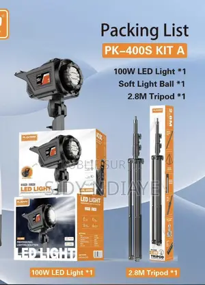 Projecteur Pk 400-S