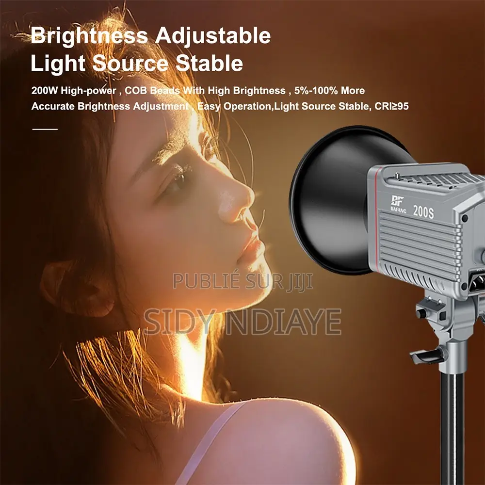 Projecteur Bafang 200 W